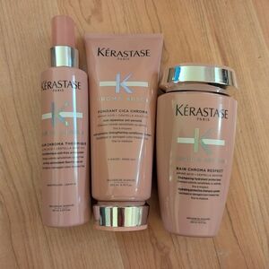 Kérastase Chroma Absolu Hair Care Set